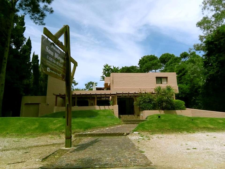 Posada San Diego Punta del Este Eksteriør bilde